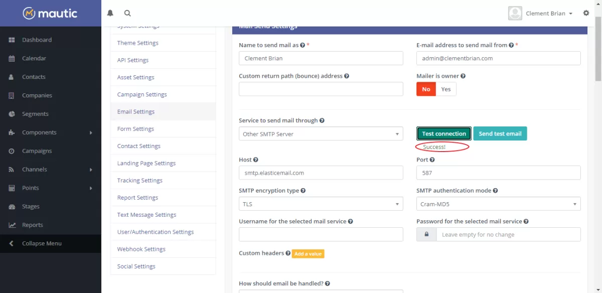 Woocommerce Marketing Automation Installation & Configuration