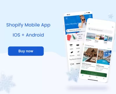 Shopify Mobile App Service
